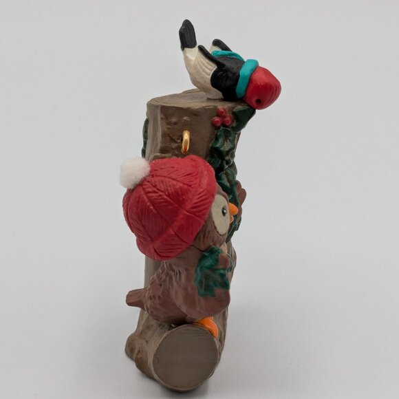 Hallmark Keepsake Owliver 1994, 3rd and Final in the Owliver Series - Picture 4 of 11